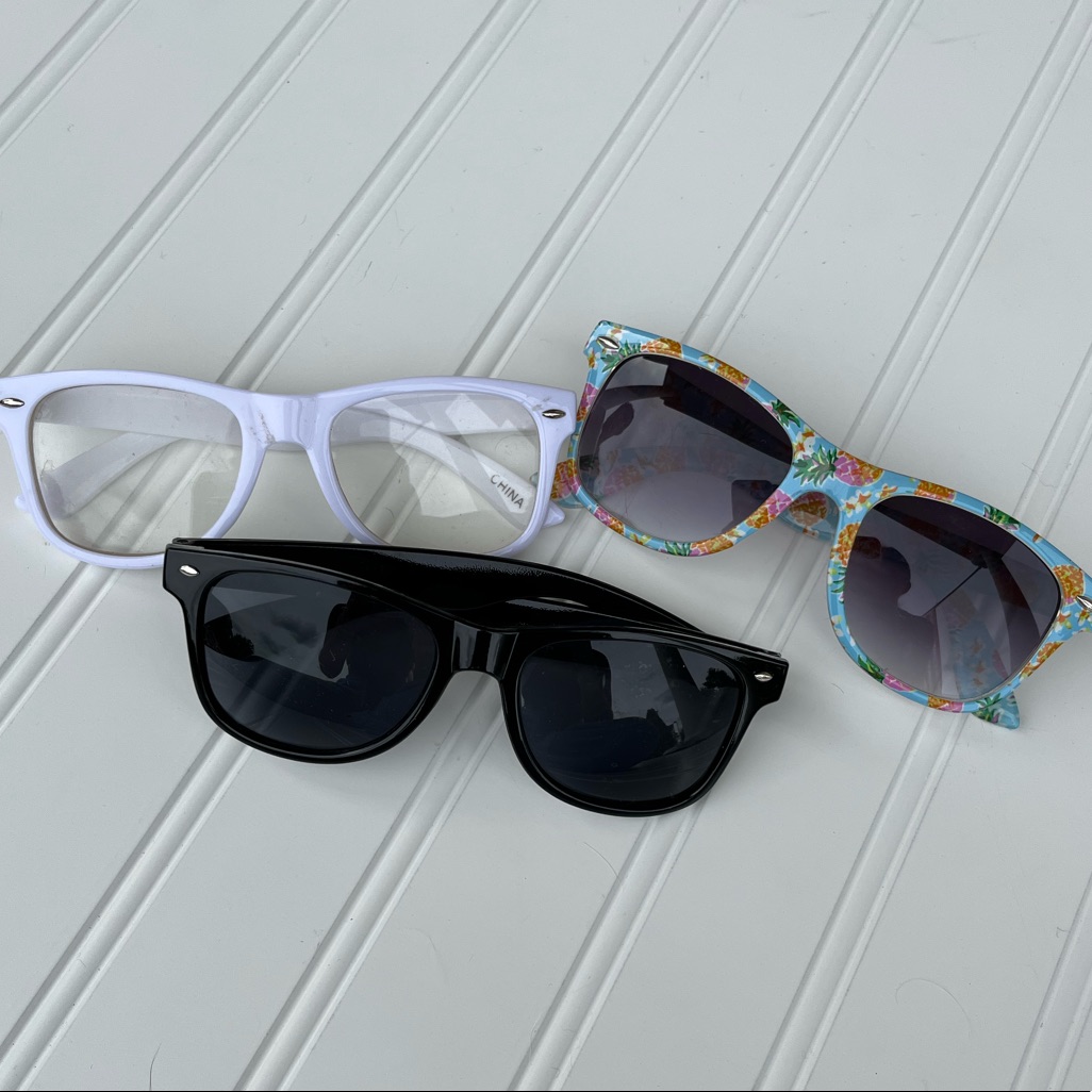3 Sunglasses
